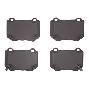 Subaru WRX Brake Pads - Rear - R1 Concepts - Semi-Met - `18-`26